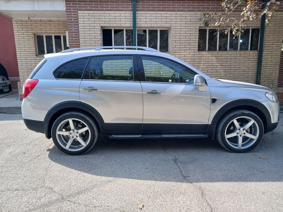 Wossen kaptiva,malibu uchun