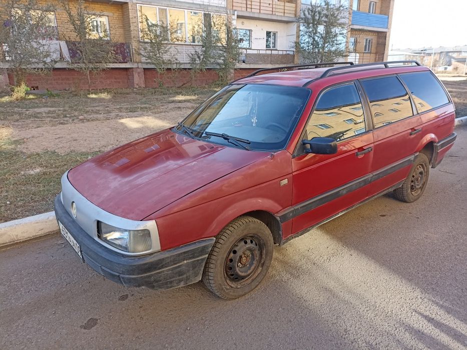 Фольцваген пассат б3