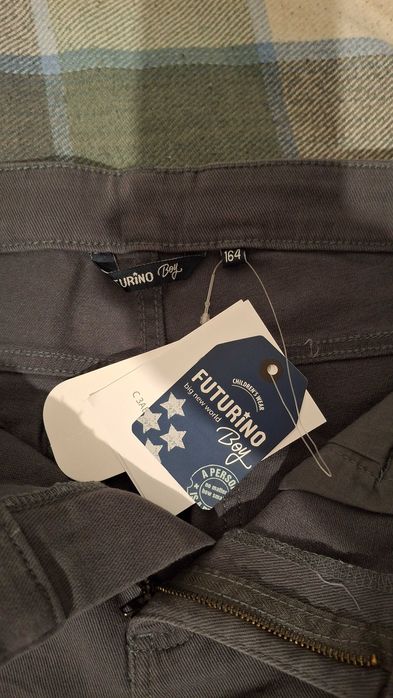 Джинсы для мальчика