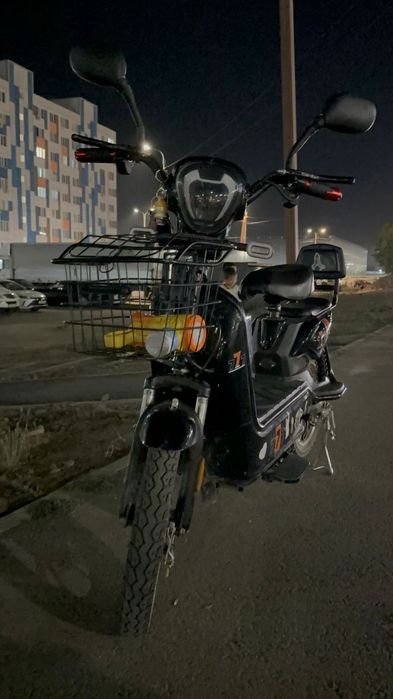 Продаеться скутер