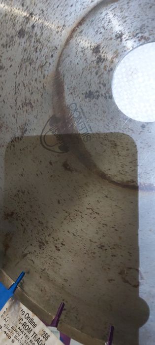 Discuri marmura granit beton  tăiat șlefuit  400 x 60 mm