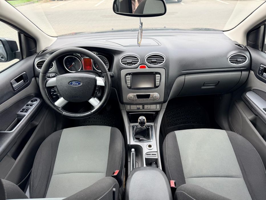 Ford focus Mk2 1.6tdci,2008