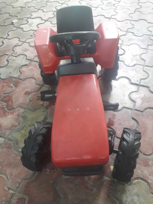 Vand tractoras copii