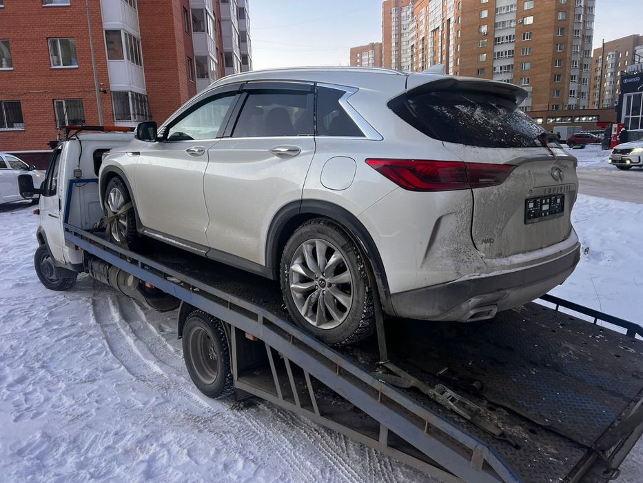 Эвакуатор Актобе быстро