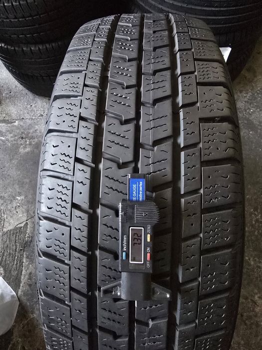 Goodyear 225/65 R16 C 112/110R MS iarnă