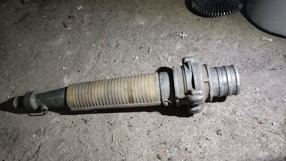 Ствол пожарного шланга