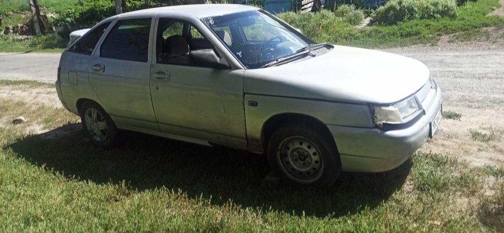 Продам ваз 2112 двенашка 124й двигательль