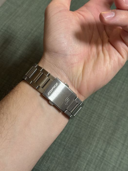 Casio efs-S560DB-1AVUEF