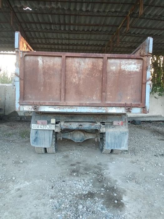 GAZ-SAZ 3507 sotiladi.