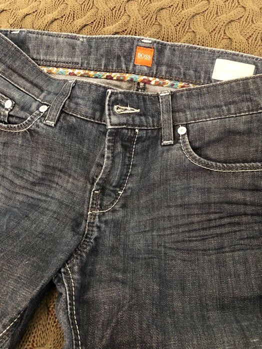 Дънки HUGO BOSS -размер 27