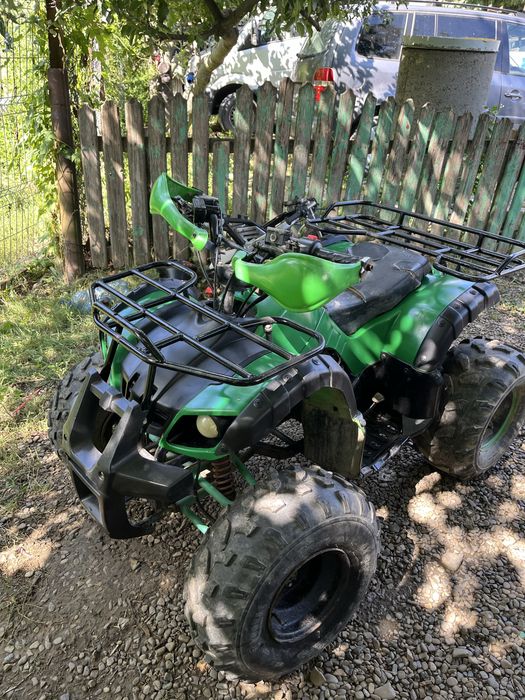 Vand atv 125cc pentru copii