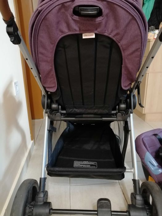 Комбинирана количка 2 в 1 Prema