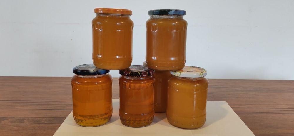 Miere de albine ,producator