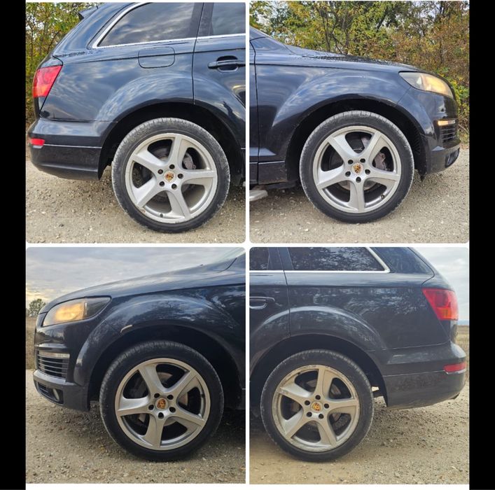 AUDI Q7 2007 — imagine 2
