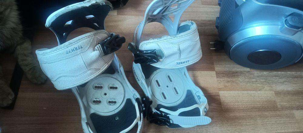 Крепление для сноуборда