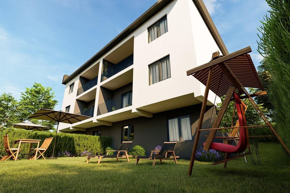 Apartamente noi de vânzare
