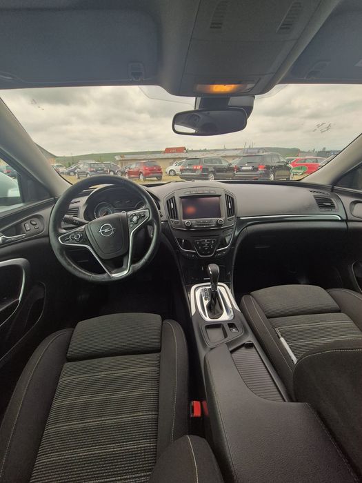 Vand Opel Insignia