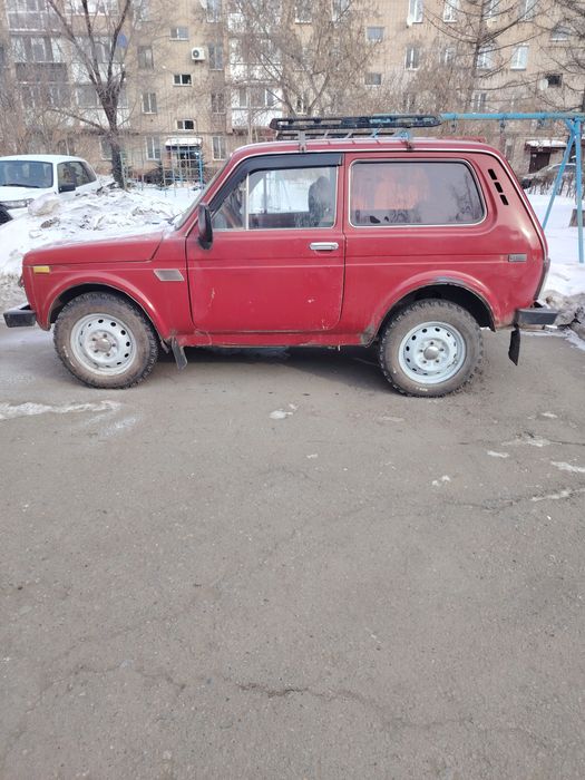 Продам ВАЗ 21213