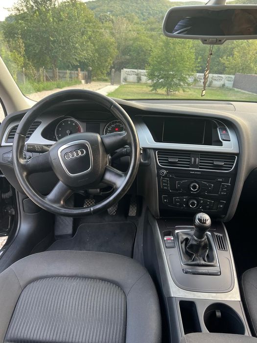 Audi A4 B8 Model 2009