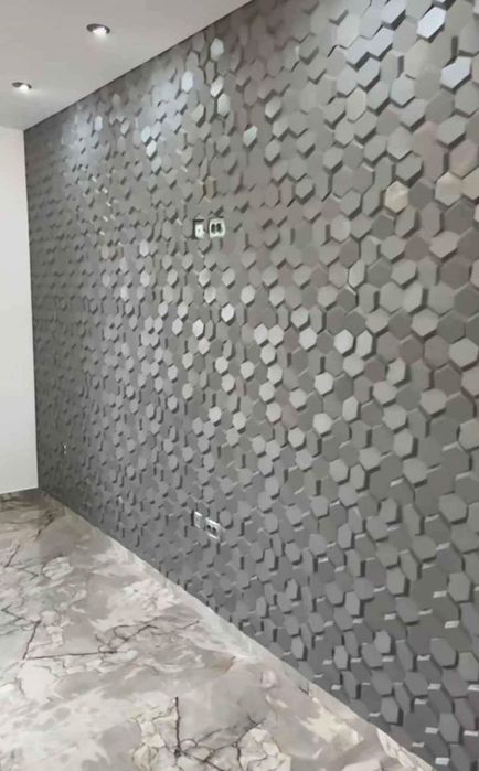 Panouri decorative 3D