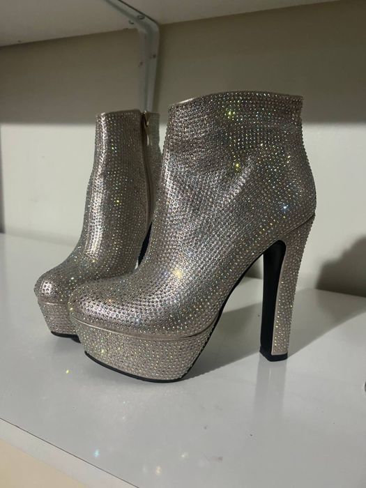 Полсапог для девушек