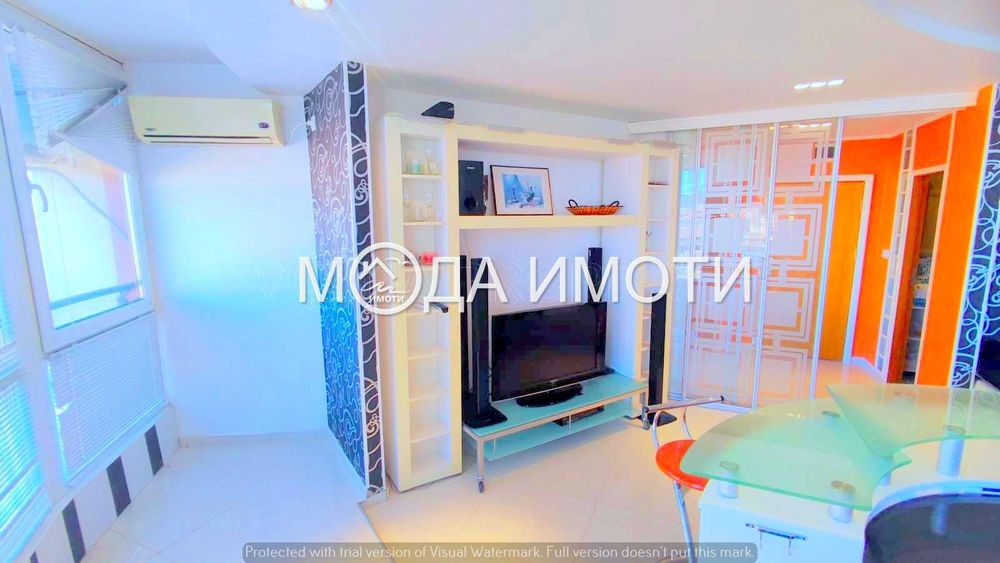 Продава се Двустаен апартамент в к.к. Слънчев бряг - 68 кв.м за 1059 €/кв.м - Снимка #6