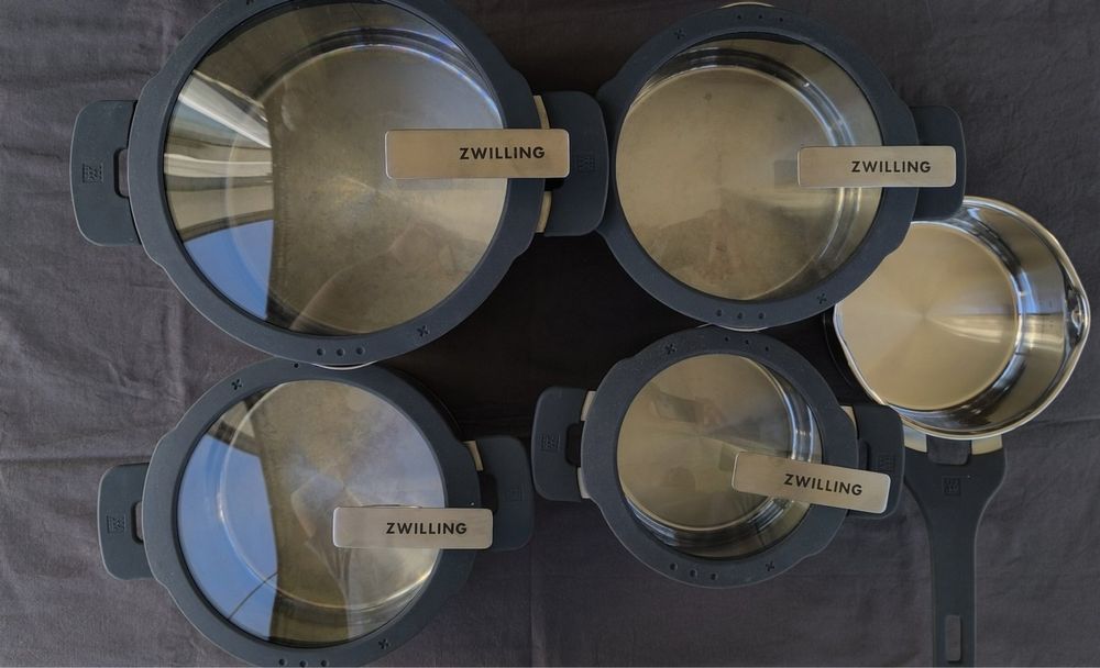 Тенджери ZWILLING Simplify