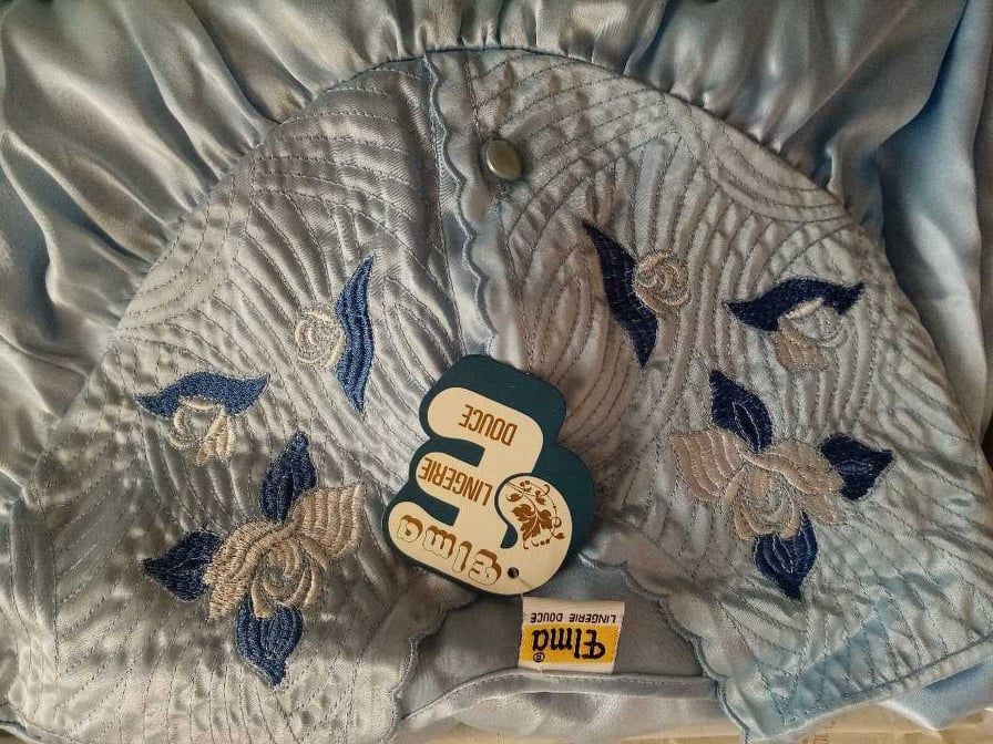 Дамска бутикова нощница рр М-L