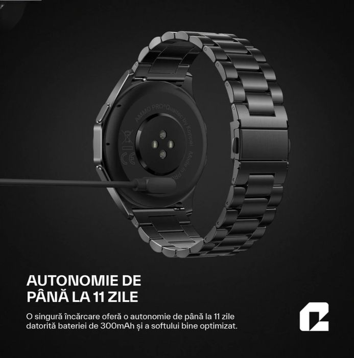 Smart watch  Ammo Pro men series