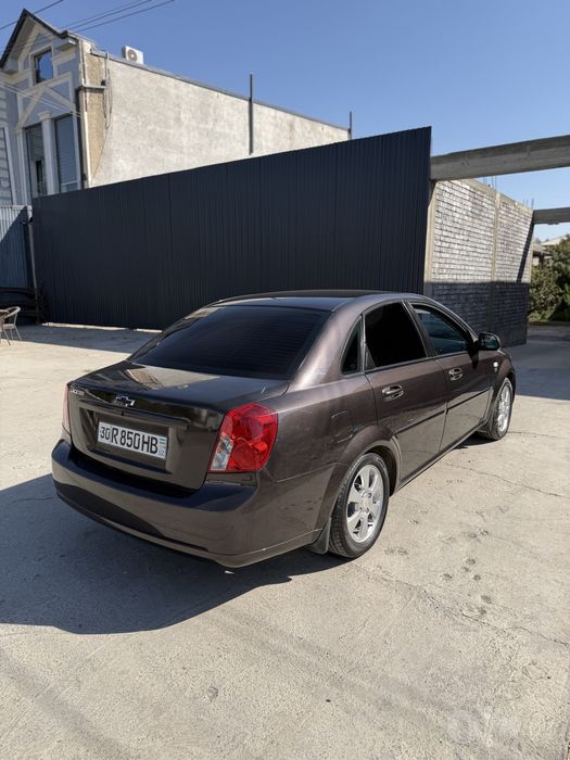 lacetti 2017 jentra