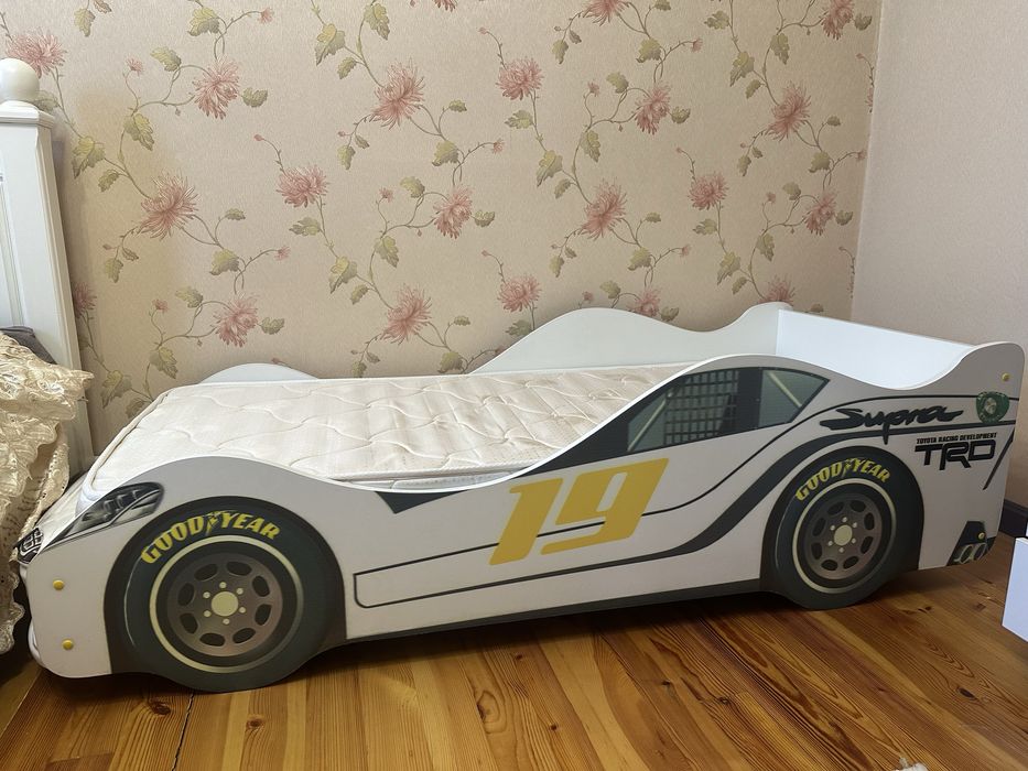 Детсткая кровать