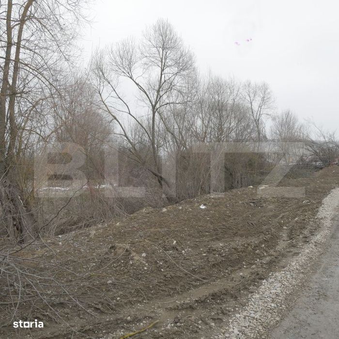 Teren de vanzare, 3470 mp, zona Ocnita