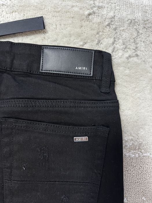 Blugi amiri slim