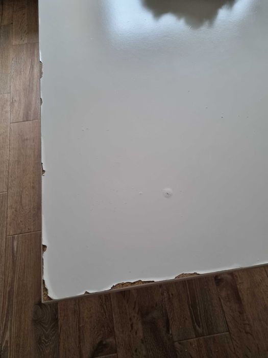 Masă extensibila, alb,155/215×87 cm INGATORP Ikea
