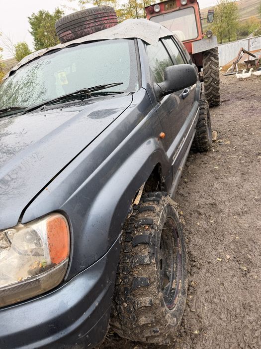 Jeep grand cherokee 4.7