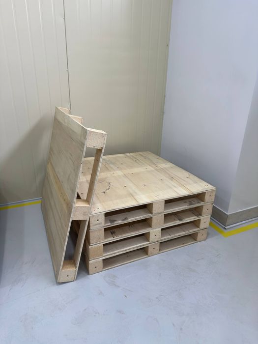 Деревянные поддоны