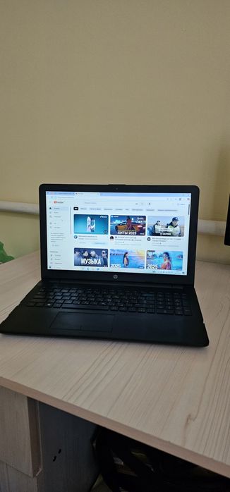 Ноутбук НР (ssd 128гб)