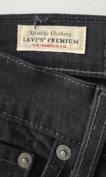 Нови.  О ригинални дънки.  Levi's 512 Slim Taper.