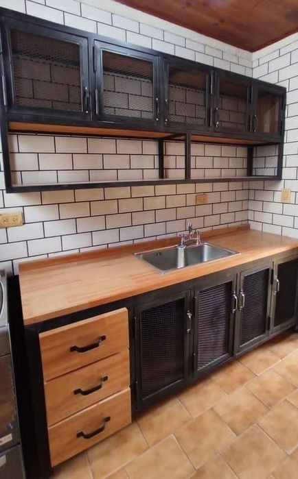 Мебель ЛОФТ под заказ!