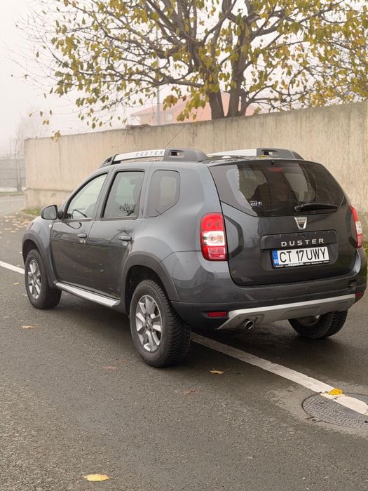 Duster 2017 1.5 dci Automat