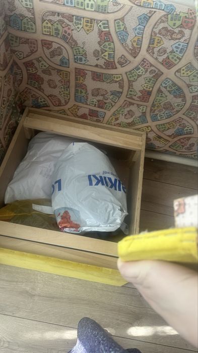 Балаларға арналған дивандар. 3 данасы бар