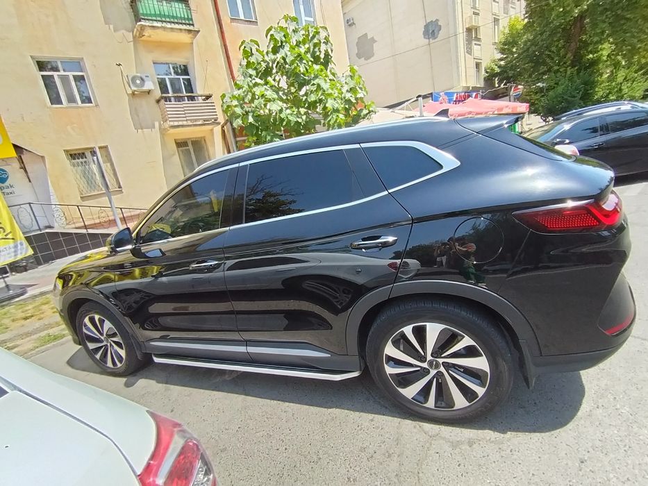 Аренда BYD champion