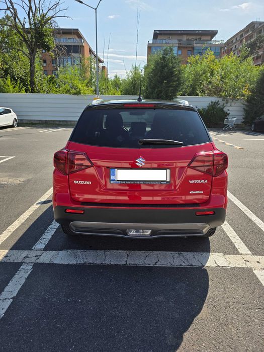 Suzuki Vitara 2019 | 1.4 BoosterJet (140 CP) Allgrip (4x4)
