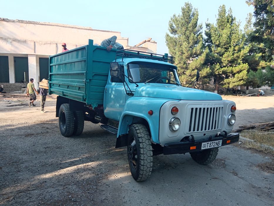 Сотиладими ГАЗ-53