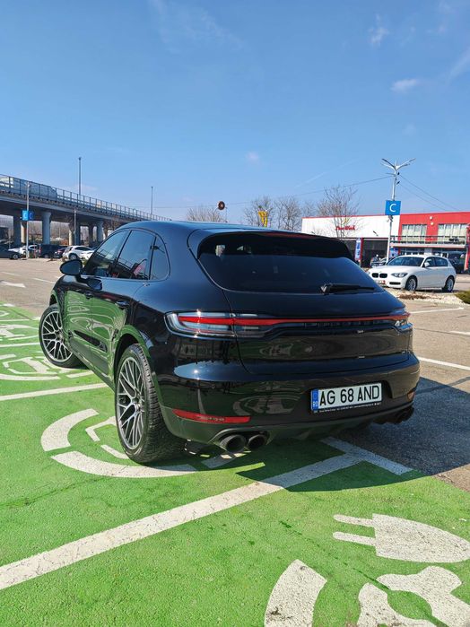 PORSCHE Macan 2020 — imagine 3