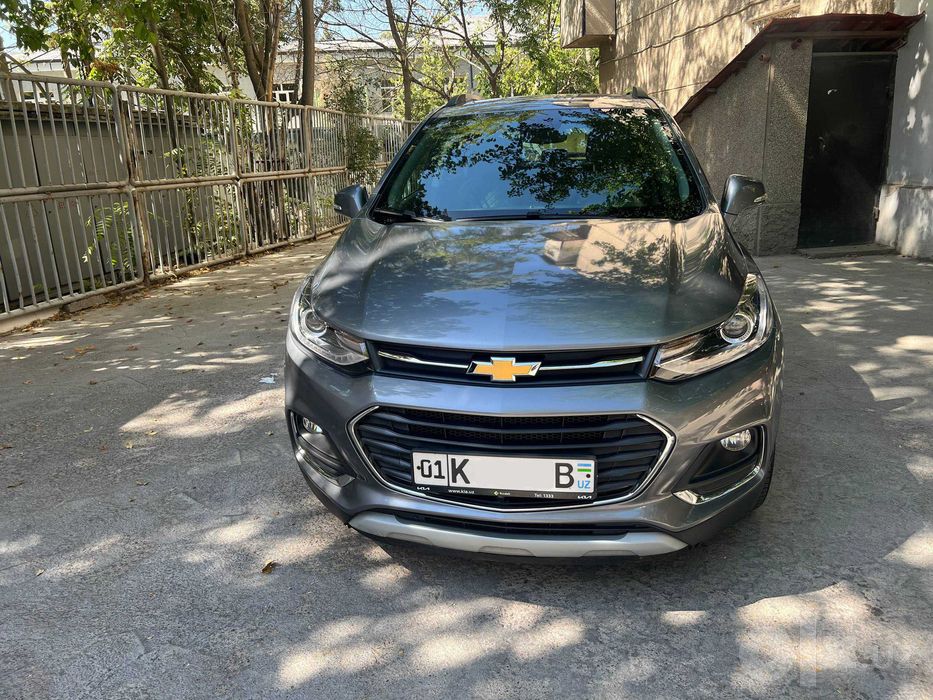 TRACKER 1 Premier 2020г 66000 км