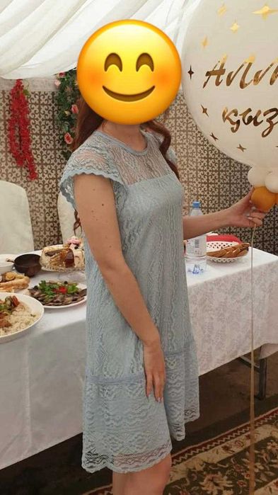 продам турецкое платье 42-44 р