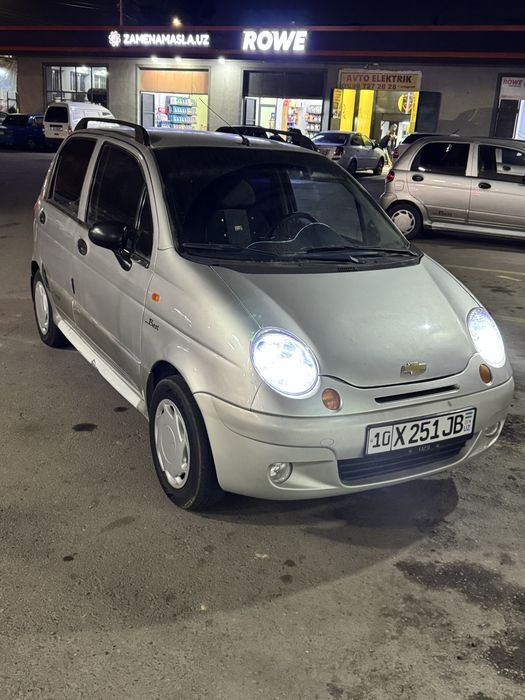 matiz best 2009 yil