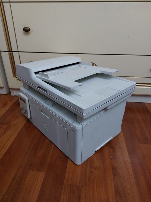 МФУ HP Pro M130fn
принтер, сканер, копир.