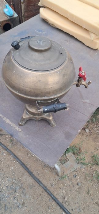 Электрически самовар